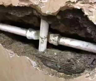 青秀卫生间漏水维修公司分享下检测家用水管漏水点需要多长时间