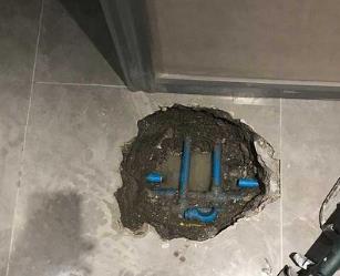 青秀阳台漏水维修公司分享下暖气管道漏水的原因有哪些